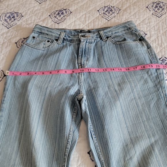 North Crest "Mom" Jeans Sz S P - Picture 7 of 11